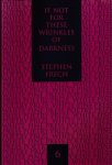 Frech, Stephen - If not for these Wrinkles of Darkness - Rembrandt: A self-portrait