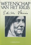 Edith Stein - Wetenschap van het Kruis