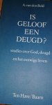 Beld, A. van den - Is geloof een deugd