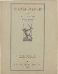 Marius Audin - Le livre français
