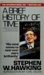 Stephen Hawking 44195 - Brief history of time From the Big Bang to Black Holes