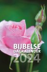 Diverse auteurs - Bijbelse Dagkalender - 2024