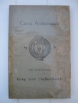  - Handelingen van den Mechelschen Kring voor Oudheidkunde, letteren & Kunst. Bulletin du Cercle Archéologique, Littéraire & Artistique de Malines. 1931. 36ste boekdeel.