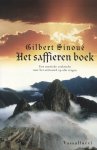 Gilbert Sinoue - Saffieren Boek