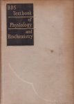Bell, George H. e.a. - Textbook of Physiology and Biochemistry