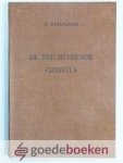 Batenburg, C. - De triumferende Christus --- Twaalf preken over het boek Openbaring door C. Batenburg, predikant van de Nederlandse Hervormde Kerk te H.I.Ambacht