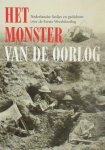 Rob Kammelar 114925 - Het monster van de oorlog Nederlandse liedjes en gedichten over de Eerste Wereldoorlog