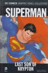Geoff Johns, Richard Donner / Jerry Siegel - Last son op Krypton. Supoerman #1