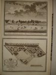 Brouërius van Nidek R.G., Mattheus. - Het zegenpralent Kennemerlant, vertoont in veele heerelyke gezichten van deszelfs voornaemste lustplaetzen, adelyke huizen, dorp- en stede-gebouwen ... naer ‘t leven getekent en in ‘t koper gebragt door Hendrik de Leth en kortelyk beschreven d...