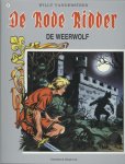 Willy Vandersteen - De weerwolf / De Rode Ridder / 47