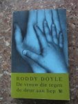 Doyle, Roddy - De vrouw die tegen de deur aan liep