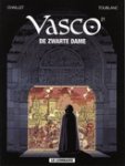 Chaillet / Toublanc - De zwarte dame (Vasco, 21).