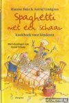 Buis, Rianne & Astrid Lindgren - Spaghetti met een schaar. Kookboek voor kinderen