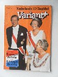 Redactie - Nederlands Dagblad Variant+ Van Koningin Juliana naar Koningin Beatrix