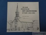 Louis De Cock. - 150 jaar neogotische Sint-Amanduskerk in Viane (1843-1993).