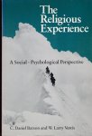 Batson, C. Daniel; Ventis, W. Larry - The Religious Experience. A Social-Psychological Perspective