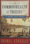 Thomas Keneally - A Commonwealth of Thieves Thomas Keneally - A Commonwealth of Thieves