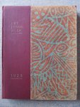  - HET JONGE VOLK Orgaan van de Arbeiders-Jeugdcentrale 1925, 12e JAARGANG nr 1 t/m 26 (compleet)