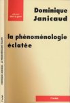 Janicaud, Dominique - La Phénoménologie éclatée