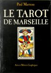 Paul Marteau 297471, Jean Paulhan 14531, Eugène Caslant 301190 - Le Tarot de Marseille Arts et Métiers Graphiques
