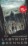Dashner, James - De Labyrintrenner 1: De Labyrintrenner