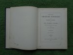 Montenay, Georgette de / Anna Roemers Visscher - HONDERD CHRISTELIJKE ZINNEBEELDEN naar G. de M., door A.R.V. Uitgegeven naar het oorspronkelijke handschrift door A.D. Schinkel. Met een facsimile. Niet in den handel.