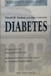 David M. Nathan , John F. Lauermann , André Abeling 59131 - Diabetes