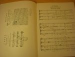 Schuyt; Cornelis - Vijfstemmige Madrigalen - Eerste Bundel; In partituur gebracht door Prof. Dr. A. Smijers