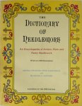 Sophia Frances Anne Caulfeild 260671,  Blanche C. Saward - The Dictionary of Needlework An Encyclopedia of Artistic, Plain and Fancy Needlework