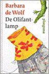 [{:name=>'Barbara de Wolf', :role=>'A01'}] - De olifant-lamp