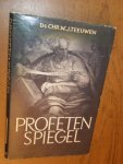 Teeuwen, Ds Chr W.J. - Profetenspiegel