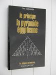 Guerrier, Eric - Le principe de la pyramide égyptienne.