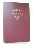 Vondel, Joost van den - Hendr. C. Diferee - De volledige werken van Joost van den Vondel - Bezorgd en toegelicht door Hendr. C. Diferee.  Volume 1