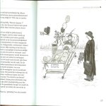 Man Mul Annette .. Illustraties Jose Wolfs uit Melick - Something inside so strong