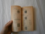  - Catalogus Nederland en Overzeesche gebiedsdelen