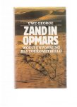 george, uwe - zand in opmars ( woestijnvorming als toekomstbeeld )