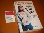 Phil Collins - Not Dead Yet: The Autobiography