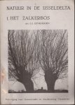 Eenkhoorn, Drs. G.J. - Natuur in de IJsseldelta. 1. Het Zalkerbos.