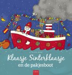 Kathleen Amant 61678 - Klaasje Sinterklaasje en de pakjesboot