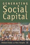 Marc Hooghe - Generating Social Capital