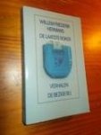 HERMANS, W.F., - De laatste roker. Verhalen.