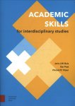 Vincent R. Visser - Academic skills / Perspectives on Interdisciplinarity