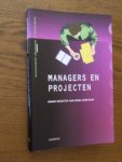 Korevaar, Henk - Managers en projecten
