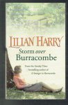 Harry, Lilian - Storm over Burracombe