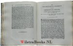 Charnock / Charnocke, Stephen - Godt verzoend, en de wet in haren tweederlyen eisch verheerlykt en van haren vloek ontwapend. De dood en die het geweld des doods had te niete gedaan, in en door den dood van Christus ons Pascha, zich zelf door den eeuwigen Geest Gode als eene...