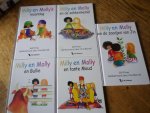 Pittar, Gill - Milly en Molly en Bullie
