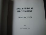 Does, T.inus en Bep. de - Rotterdam Bloemhof in de 20e eeuw