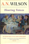 WILSON, A. N. - Hearing voices