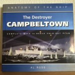 AL ROSS - the destroyer  CAMPBELTOWN