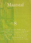Diverse auteurs - Maatstaf, nr. 8, 1990